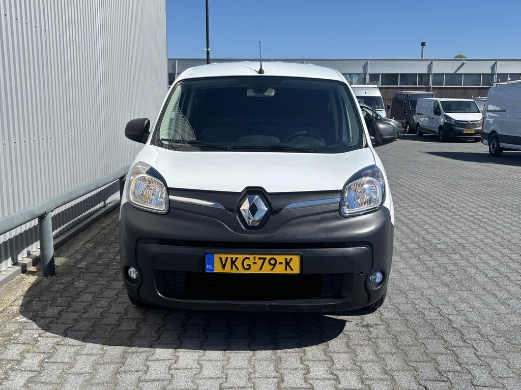 Renault Kangoo Z.E. – foto 10