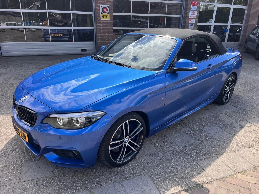 BMW 2 Serie – foto 3