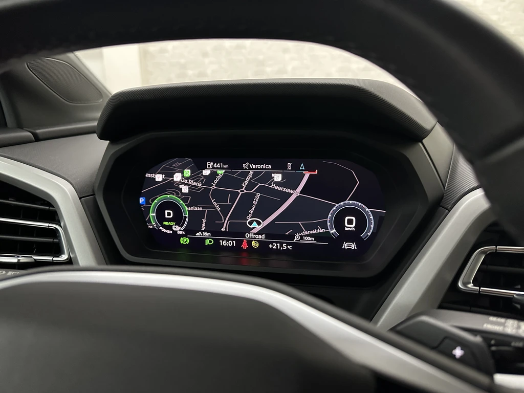 Audi Q4 e-tron – foto 14