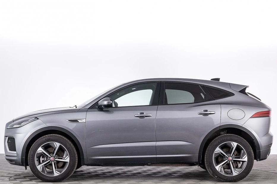 Jaguar E-PACE – foto 2