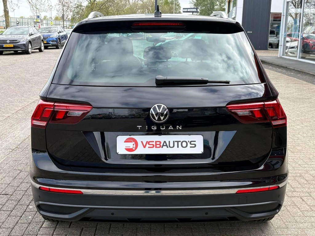 Volkswagen Tiguan – foto 4