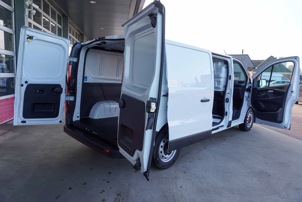 Renault Trafic – foto 1