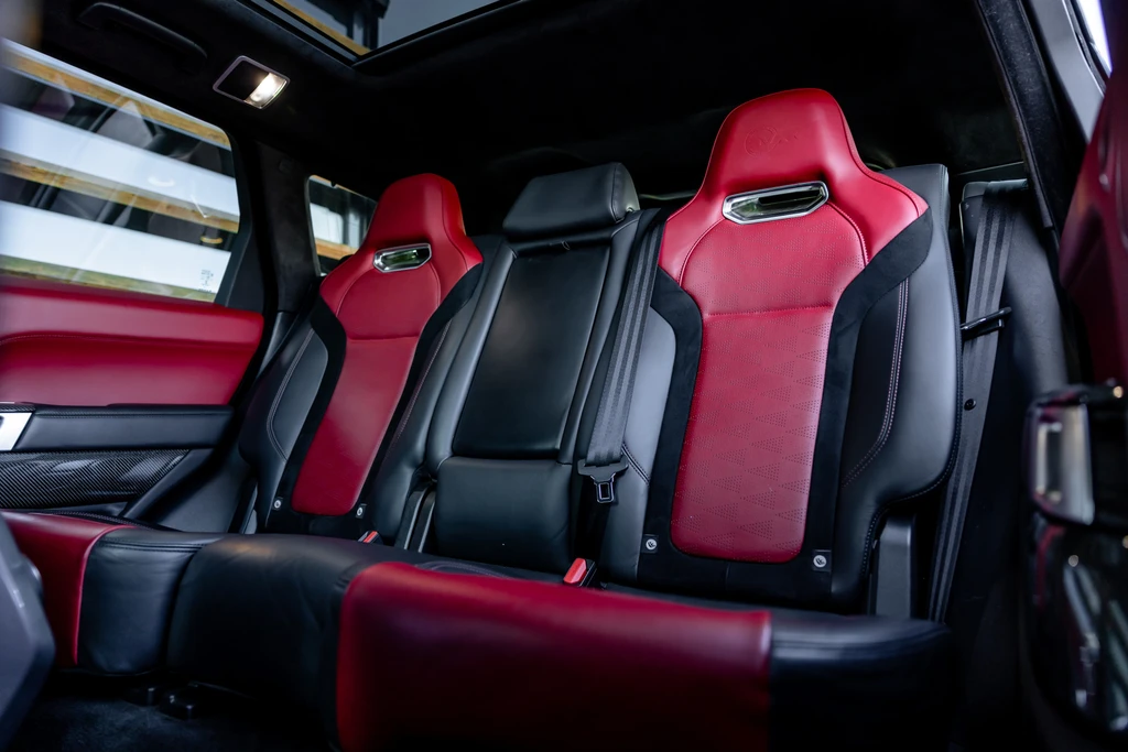 Land Rover Range Rover Sport – foto 14