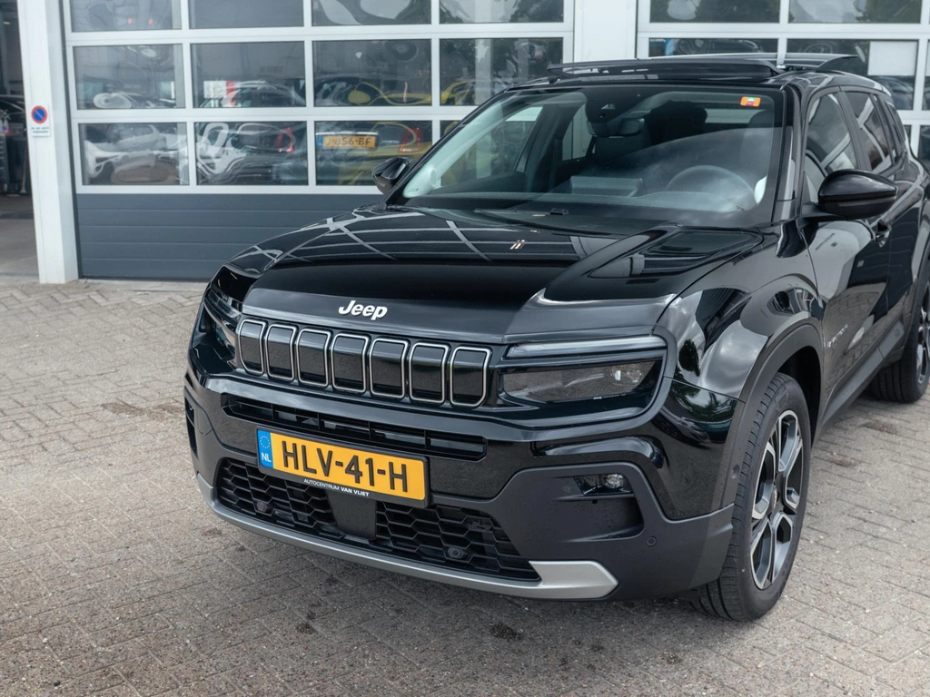Jeep Avenger – foto 2
