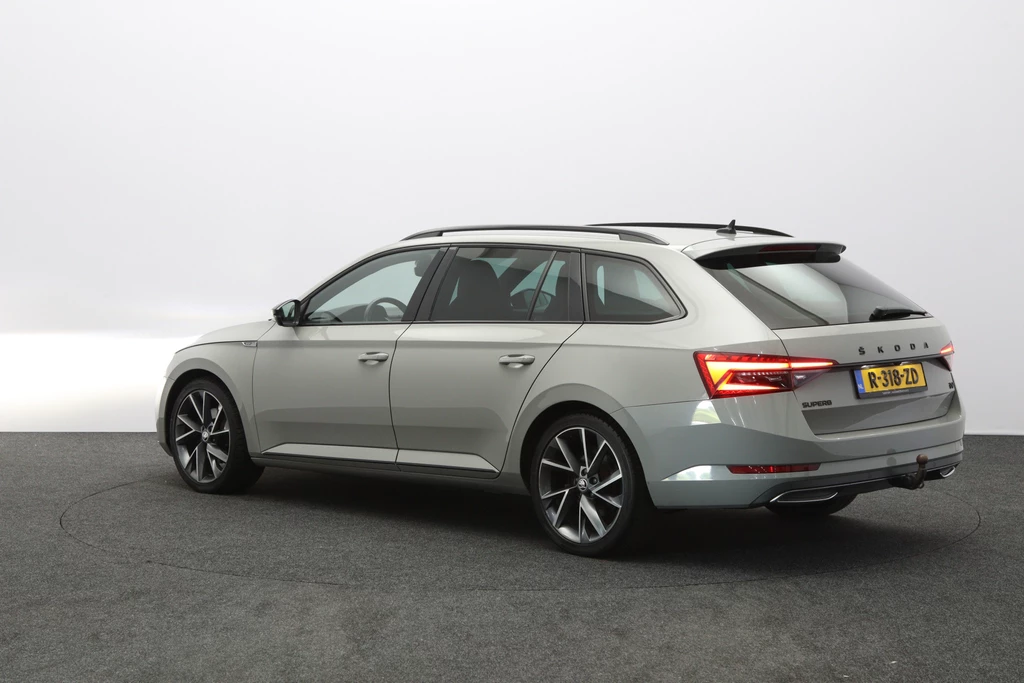 Škoda Superb – foto 3