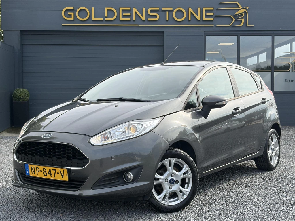 Ford Fiesta – foto 1