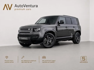 Land Rover Defender – thumbnail 1