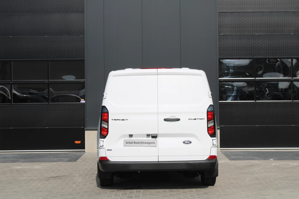 Ford Transit Custom – foto 4