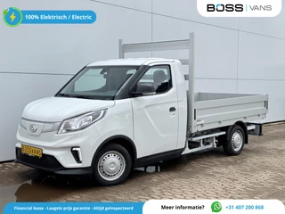 Maxus eDeliver3 – thumbnail 1