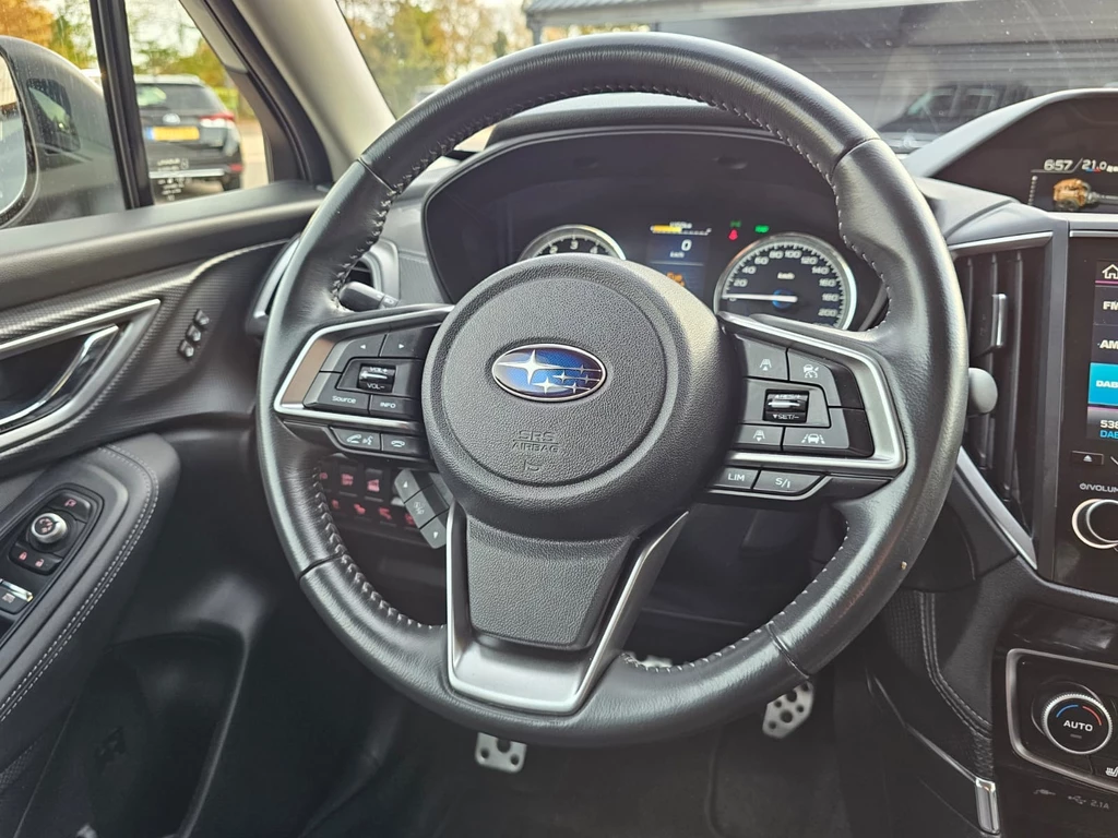 Subaru Forester – foto 8