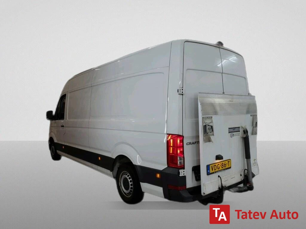 Volkswagen Crafter – foto 2