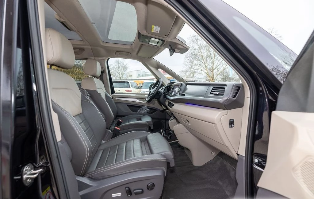 Volkswagen Multivan – foto 6