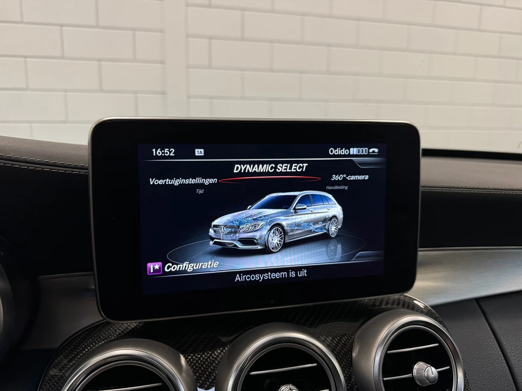 Mercedes-Benz C-Klasse – foto 38