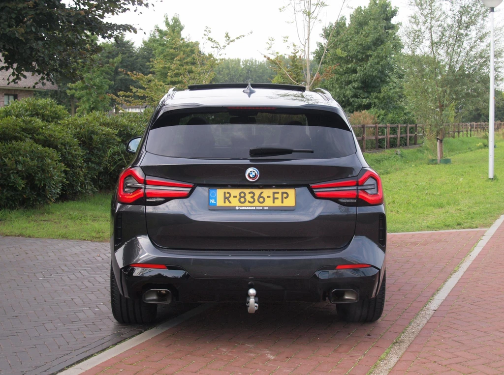 BMW X3 – foto 5
