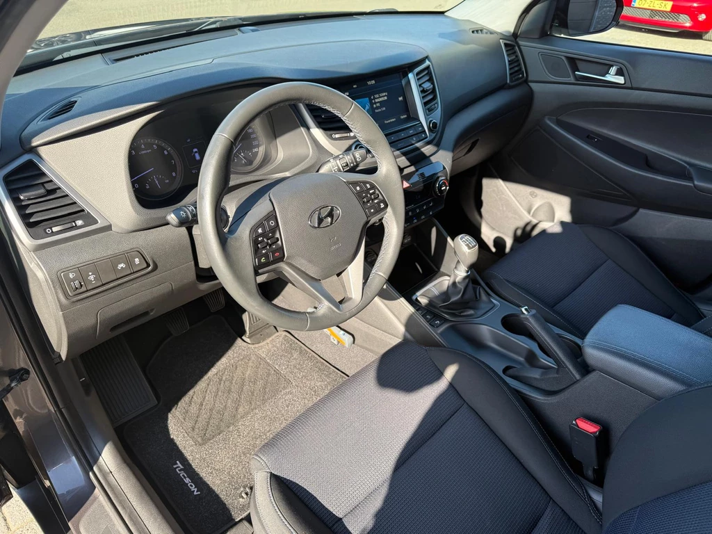 Hyundai Tucson – foto 17