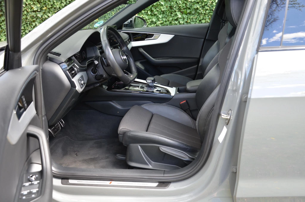 Audi A4 – foto 51