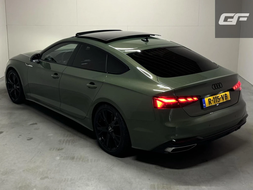 Audi A5 – foto 7