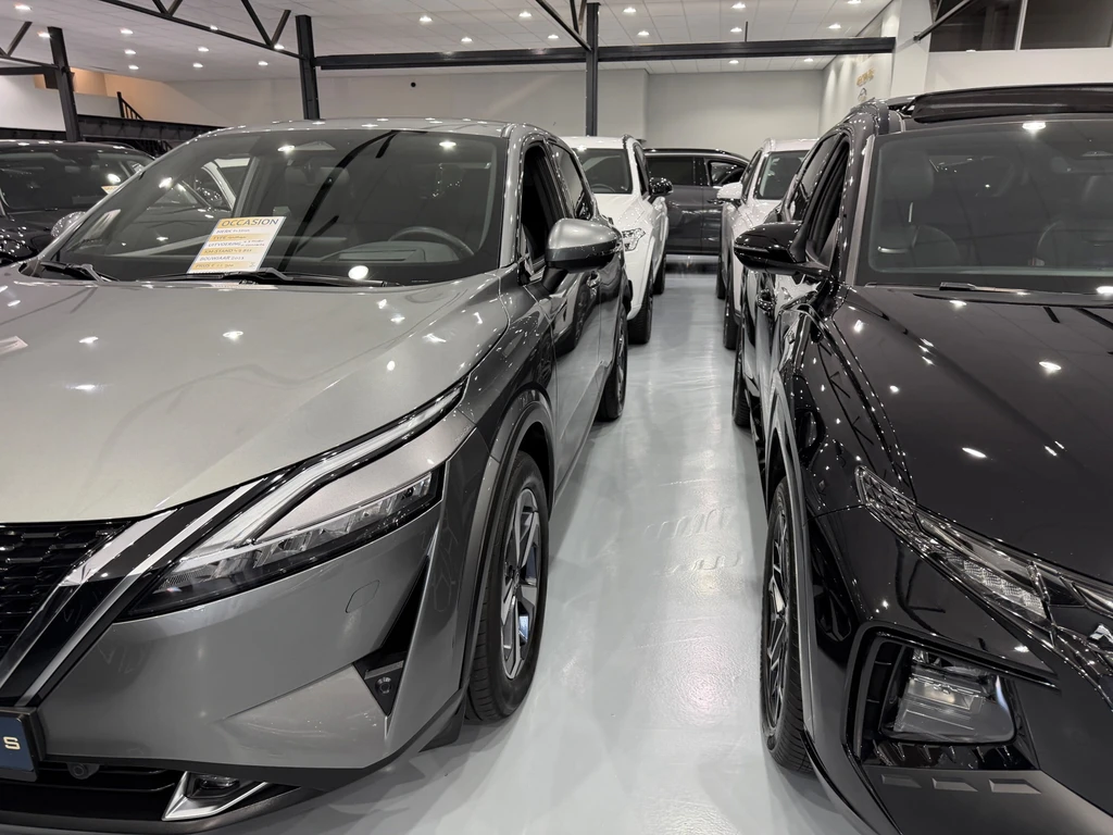 Nissan QASHQAI – foto 5