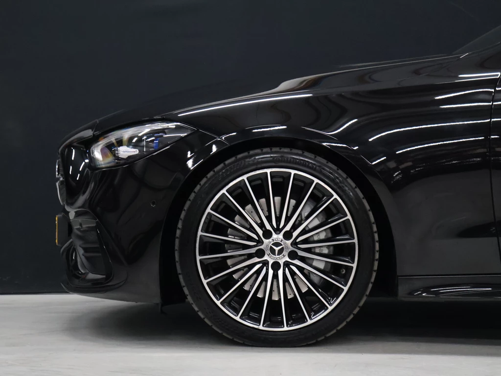 Mercedes-Benz C-Klasse – foto 27