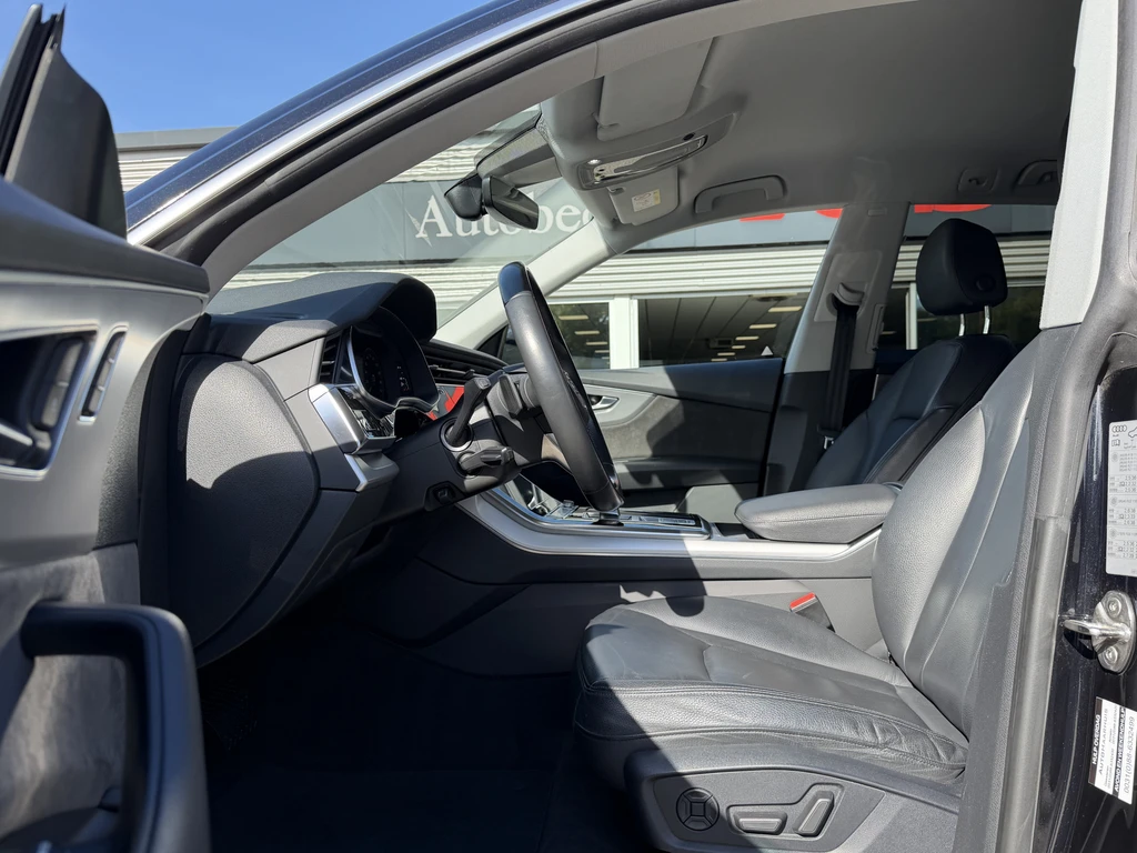 Audi Q8 – foto 8