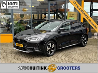 Ford Focus – thumbnail 1