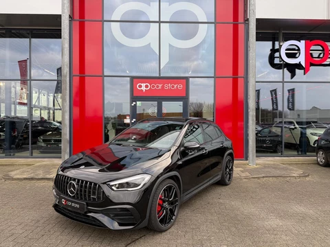 Mercedes-Benz GLA-klasse AMG 45 S 4MATIC+ Full Spec