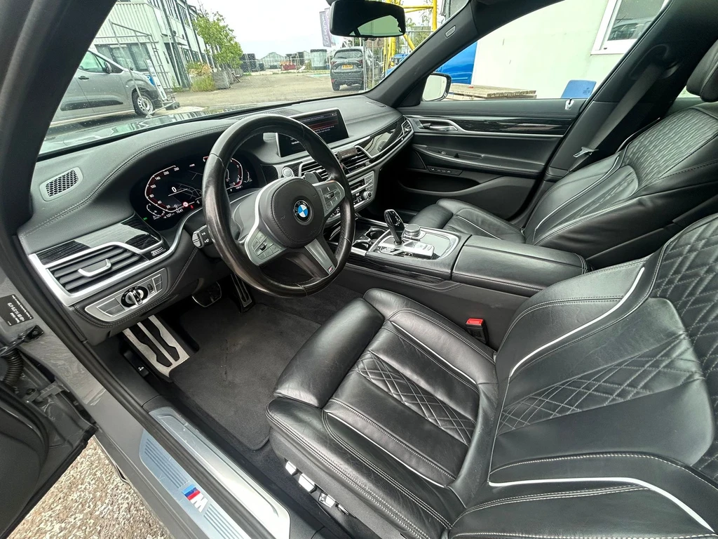 BMW 7 Serie – foto 9