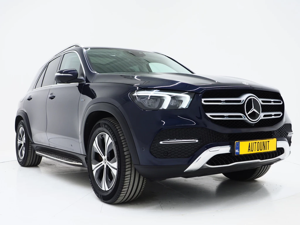 Mercedes-Benz GLE – foto 7