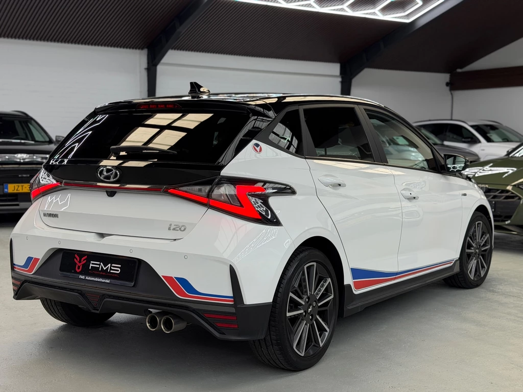 Hyundai i20 – foto 5