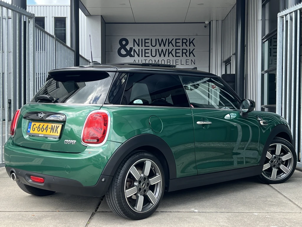 MINI 3-deurs – foto 4