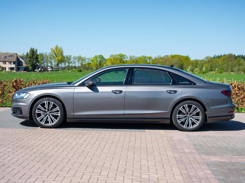 Audi A8 – foto 5