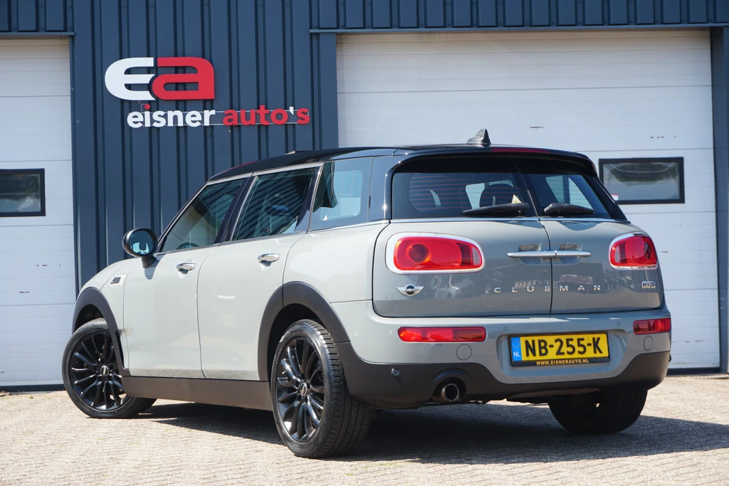 MINI Clubman – foto 4