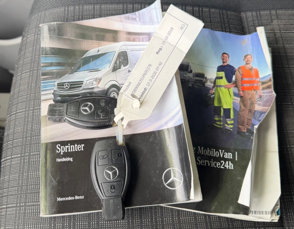 Mercedes-Benz Sprinter – foto 21