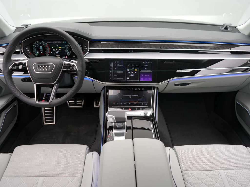 Audi A8 – foto 14