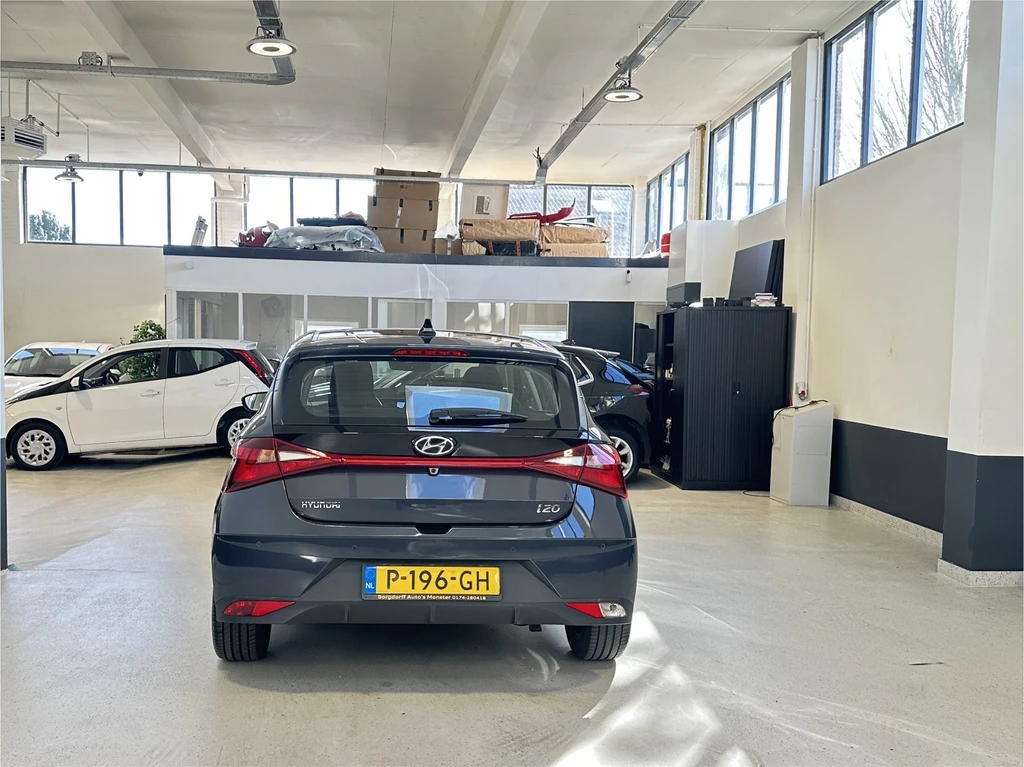 Hyundai i20 – foto 3