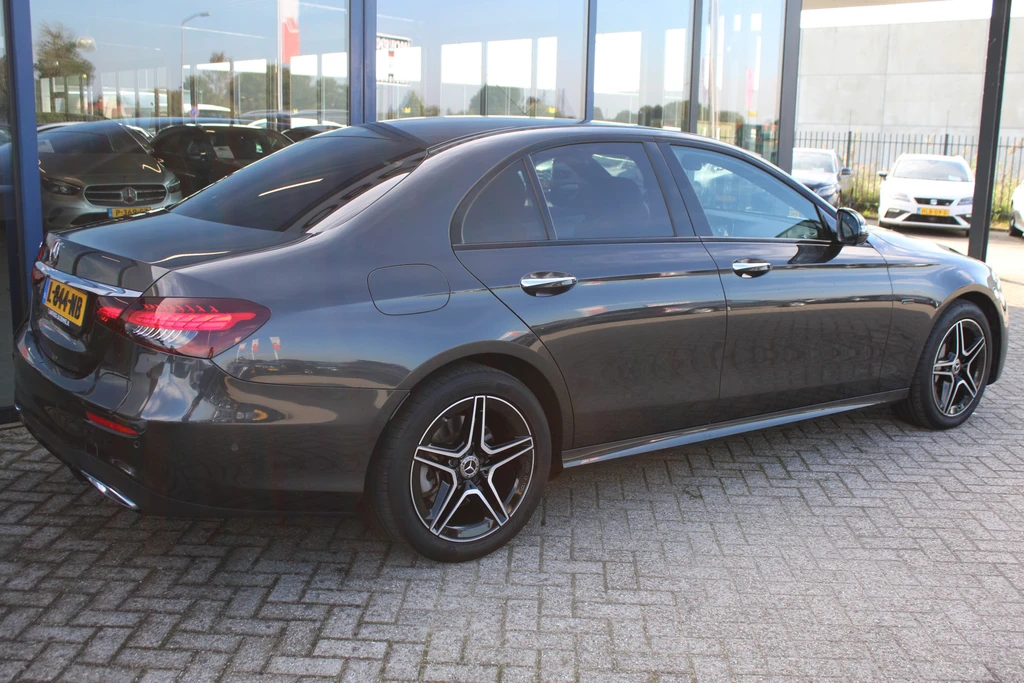 Mercedes-Benz E-Klasse – foto 3
