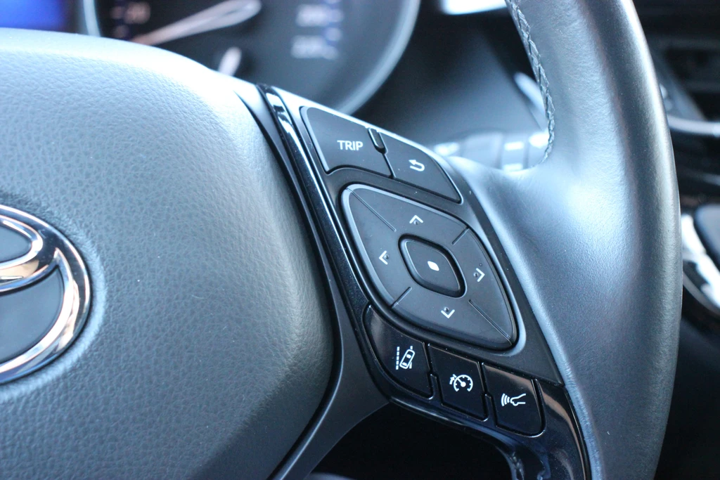 Toyota C-HR – foto 22