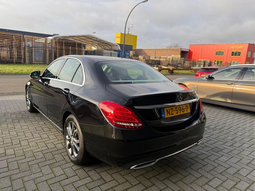 Mercedes-Benz C-Klasse – foto 5