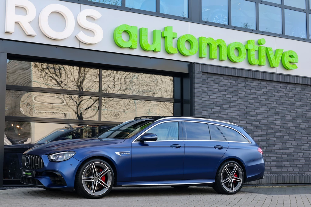 Mercedes-Benz E-Klasse – foto 2