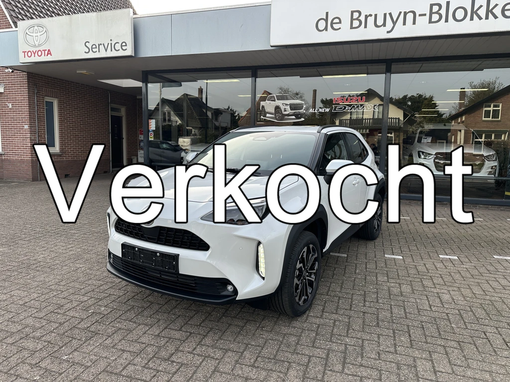 Toyota Yaris Cross – foto 1