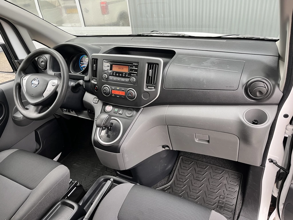 Nissan e-NV200 – foto 14