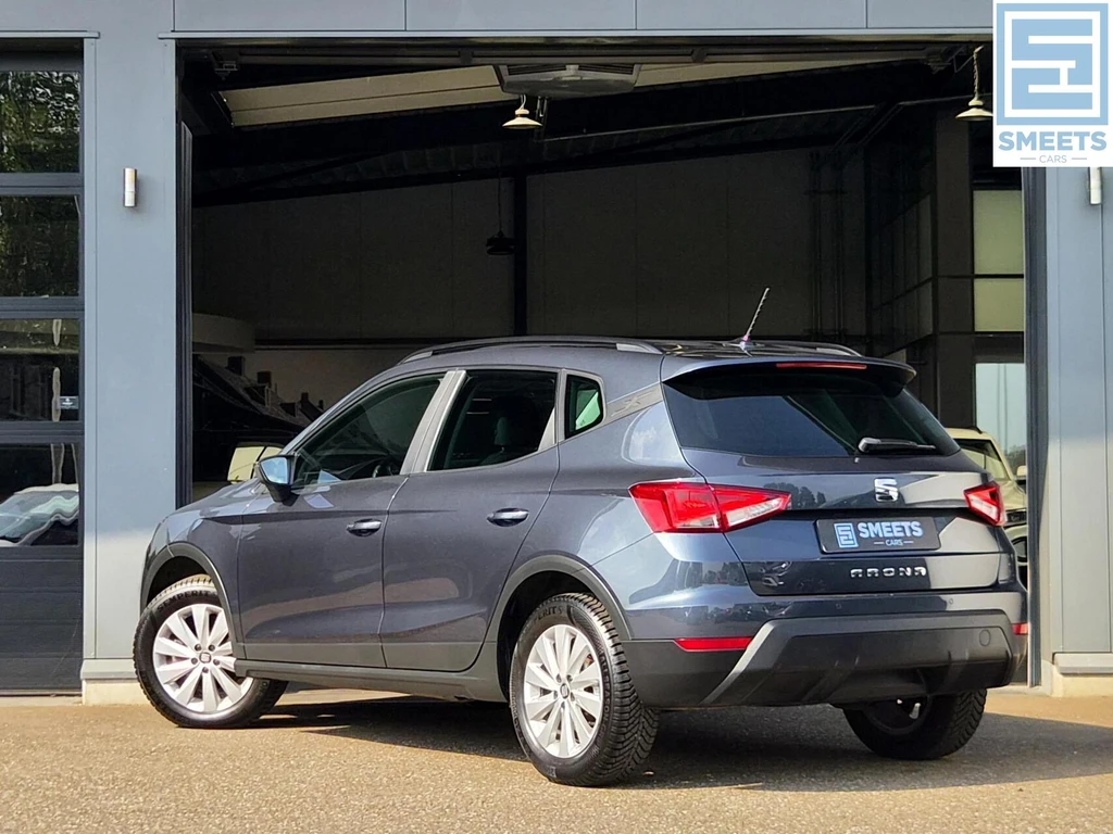SEAT Arona – foto 6