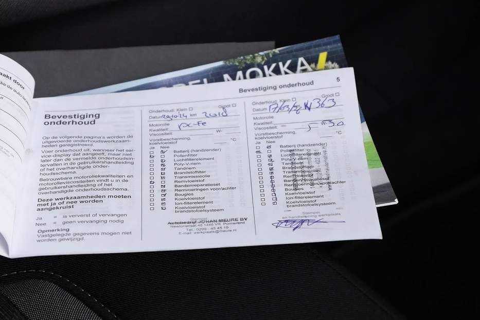 Opel Mokka – foto 12