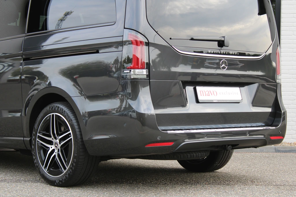 Mercedes-Benz V-Klasse – foto 9