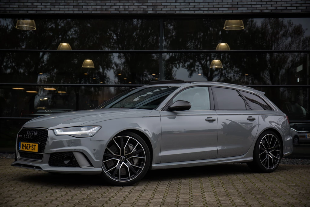 Audi RS6 – foto 2