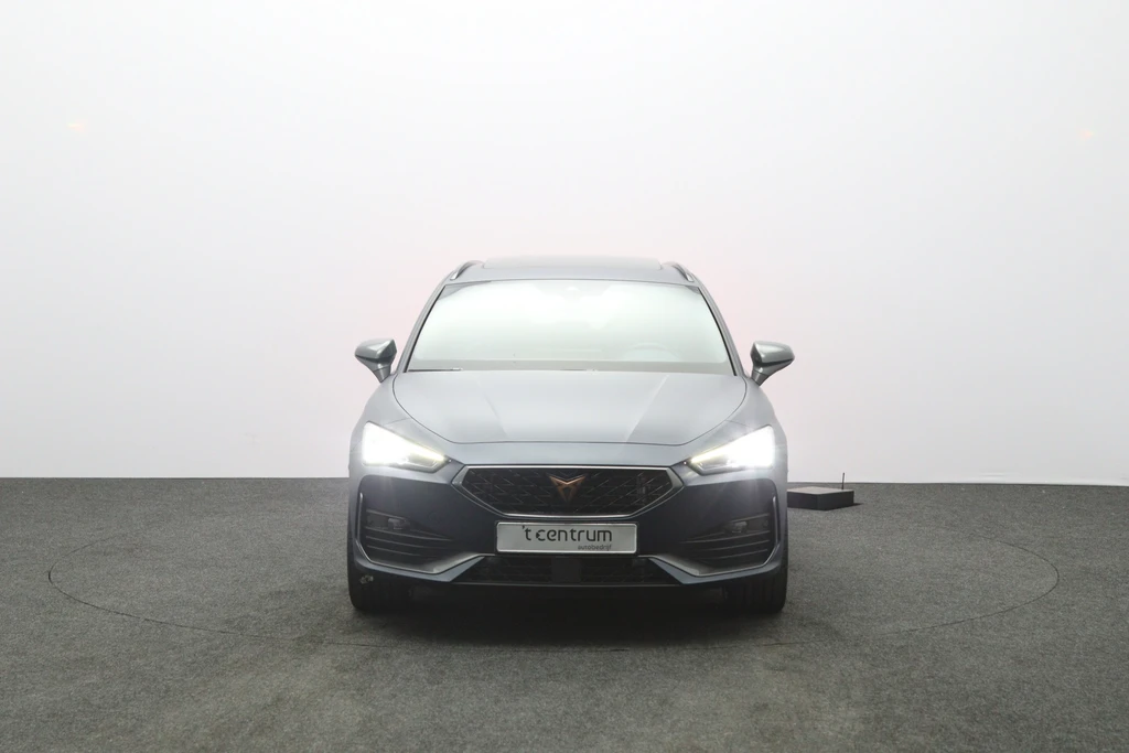 CUPRA Leon Sportstourer – foto 8
