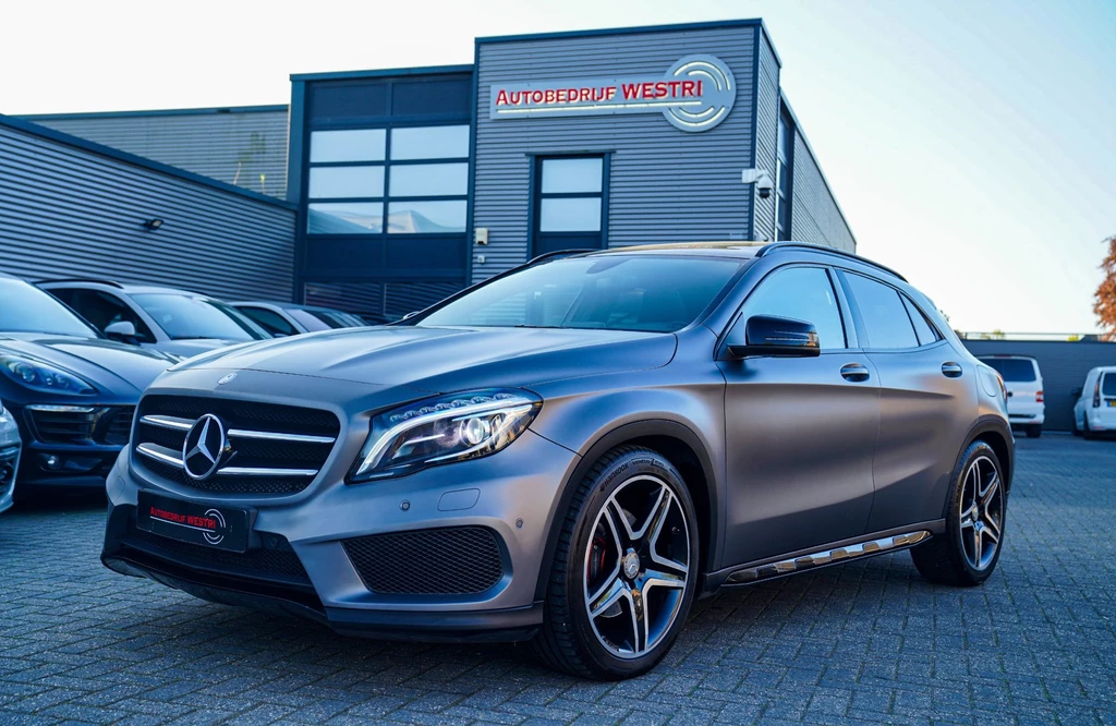 Mercedes-Benz GLA – foto 2