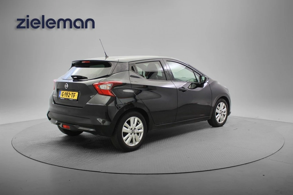Nissan Micra – foto 5