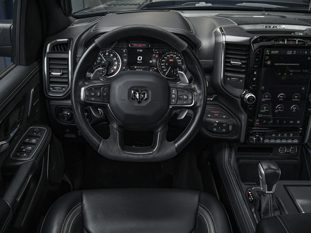 Dodge Ram 1500 – foto 12