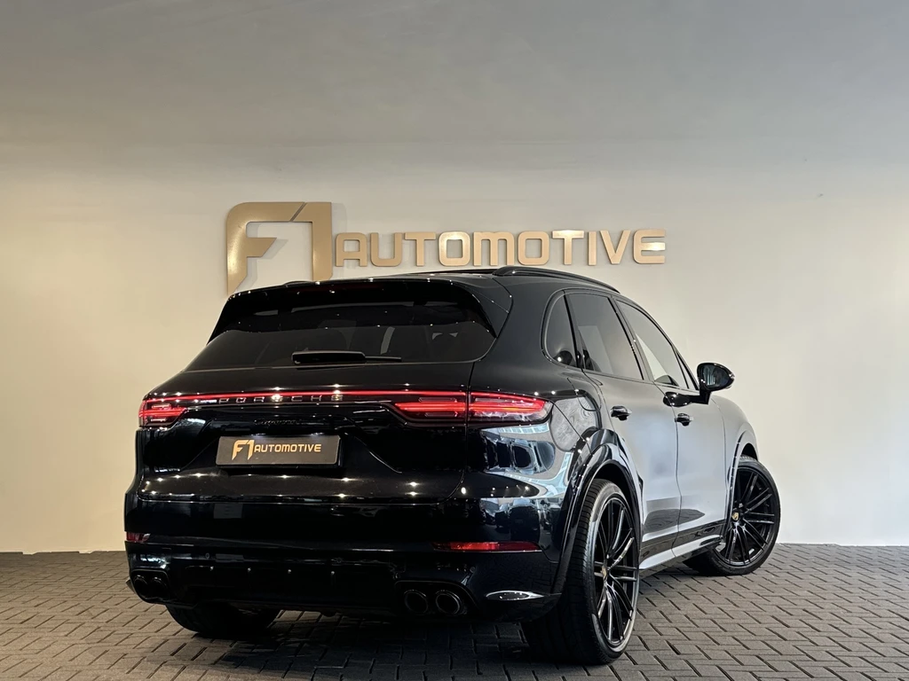 Porsche Cayenne – foto 6
